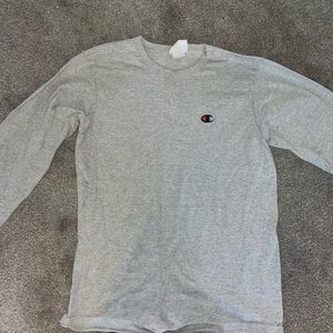 Champion long sleeve shirt
